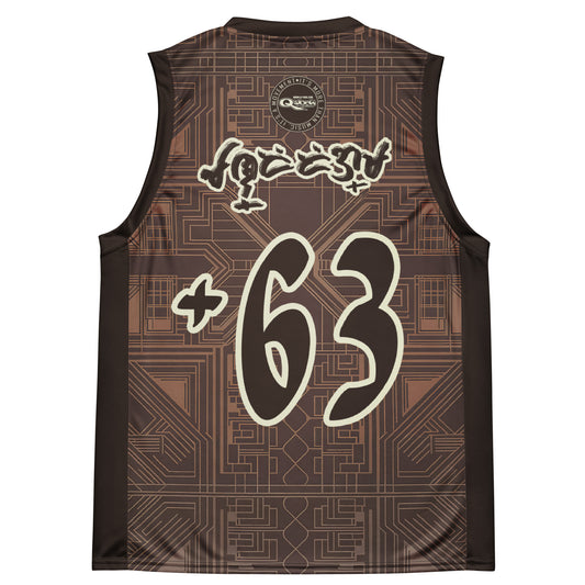 Mandirigma: Warrior Jersey