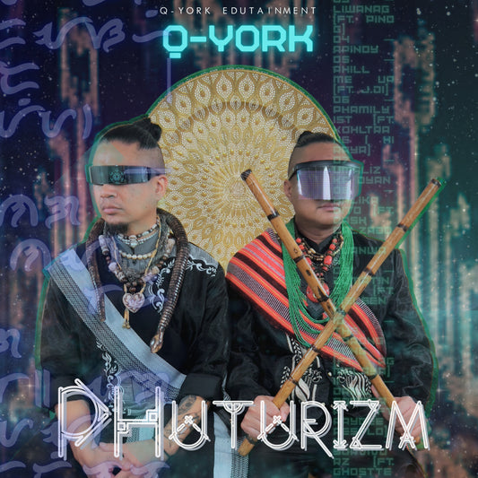 PHuturizm - Q-York | Pay What You Want!