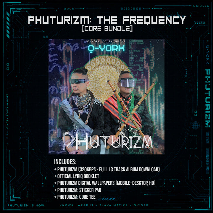 Phuturizm: The Frequency Pack (Core Bundle)