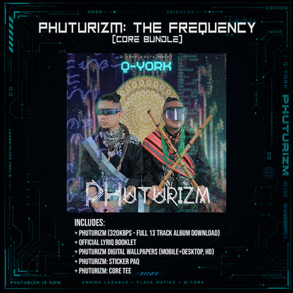Phuturizm: The Frequency Pack (Core Bundle)
