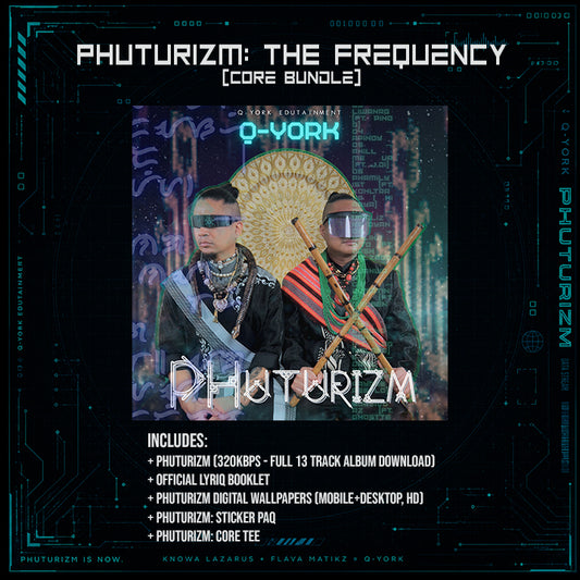 Phuturizm: The Frequency Pack (Core Bundle)