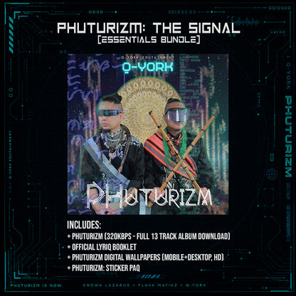 PHuturizm: The Signal Pack (Essentials Bundle)