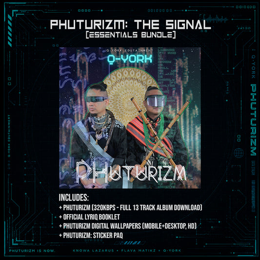 PHuturizm: The Signal Pack (Essentials Bundle)