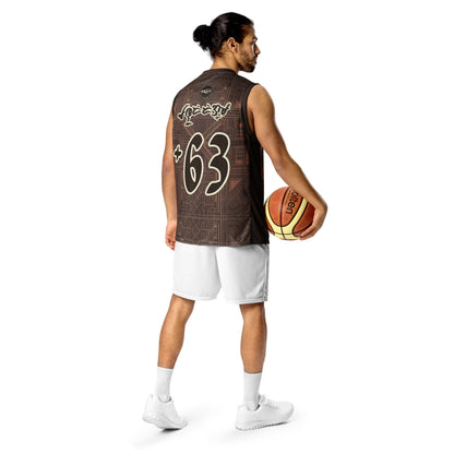 Mandirigma: Warrior Jersey
