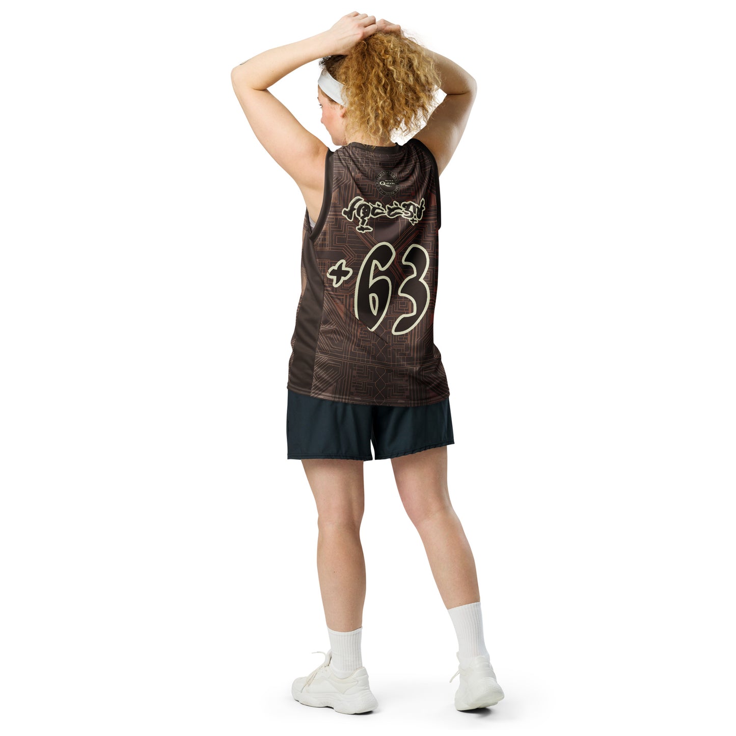 Mandirigma: Warrior Jersey