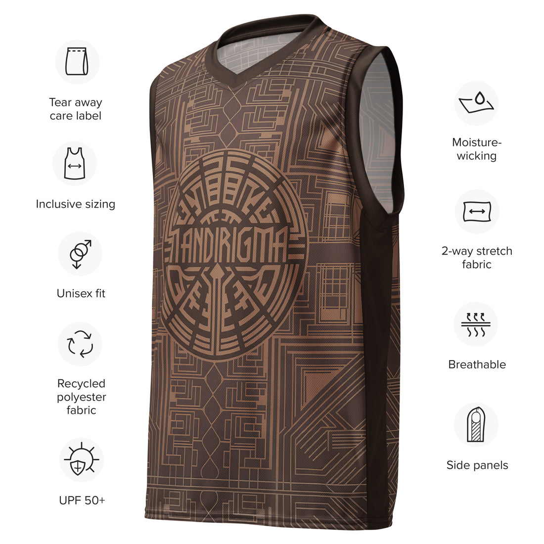 Mandirigma Warrior Jersey