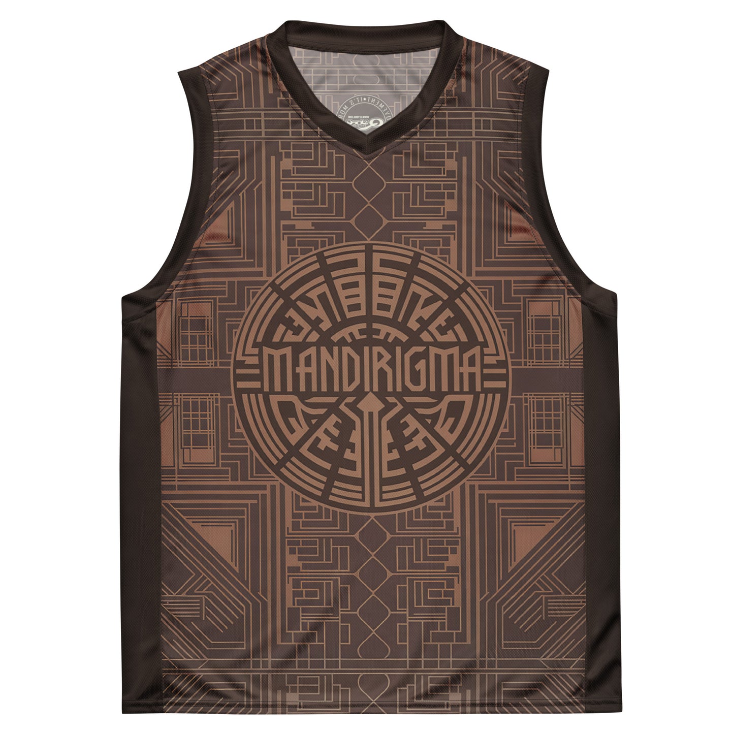 Mandirigma: Warrior Jersey