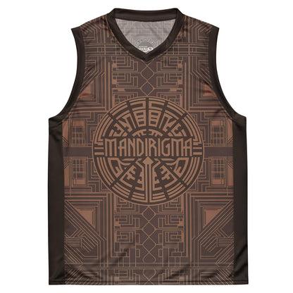 Mandirigma: Warrior Jersey