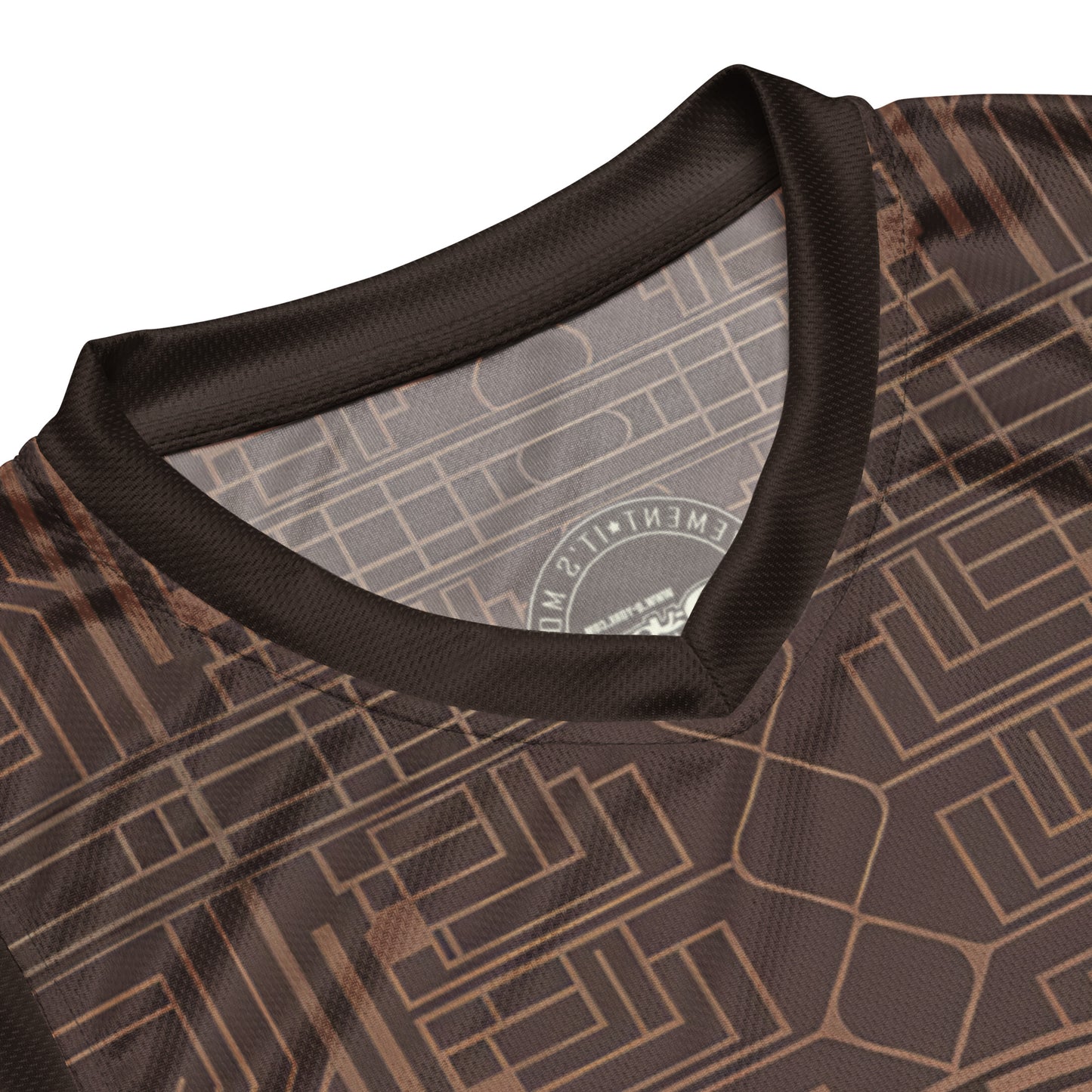 Mandirigma: Warrior Jersey