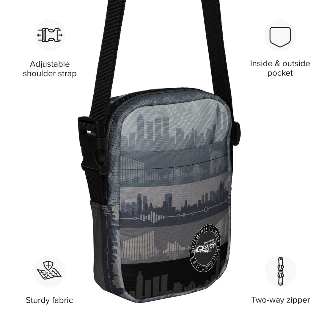 Utility Crossbody Bag