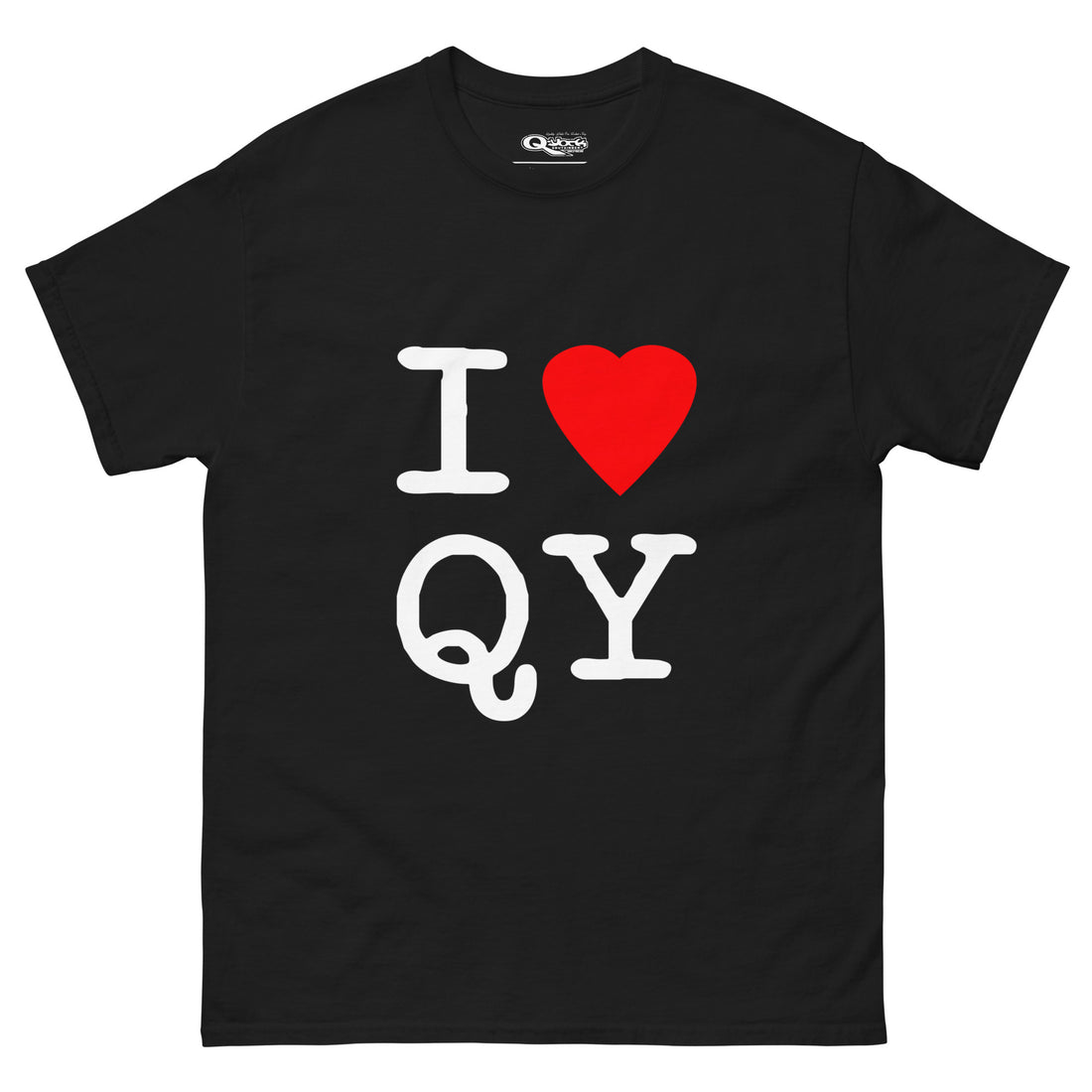 I Heart QY Tee